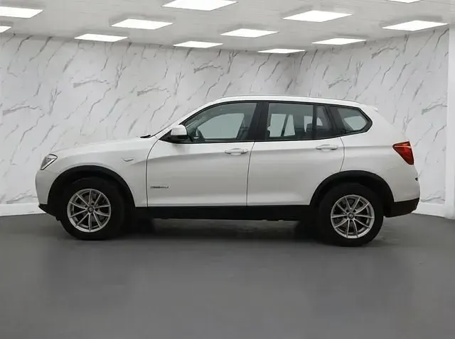 Usado BMW X3 Performance 190 CV (139 kW) 2015 Blanco SUV