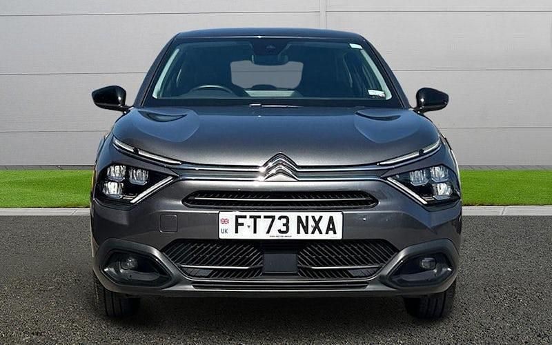 Usado Citroën C4 PureTech 101 HP (74 kW) 2024 SUV