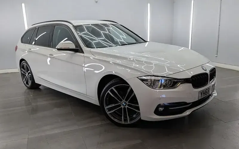 Usado BMW 318 Sport Line 150 CV (110 kW) 2019 Familiar