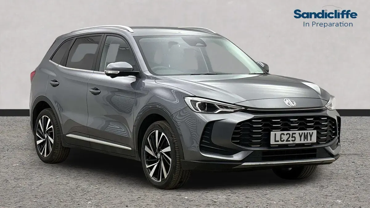 Begagnad MG ZS Trophy 196 HK (144 kW) 2024 SUV