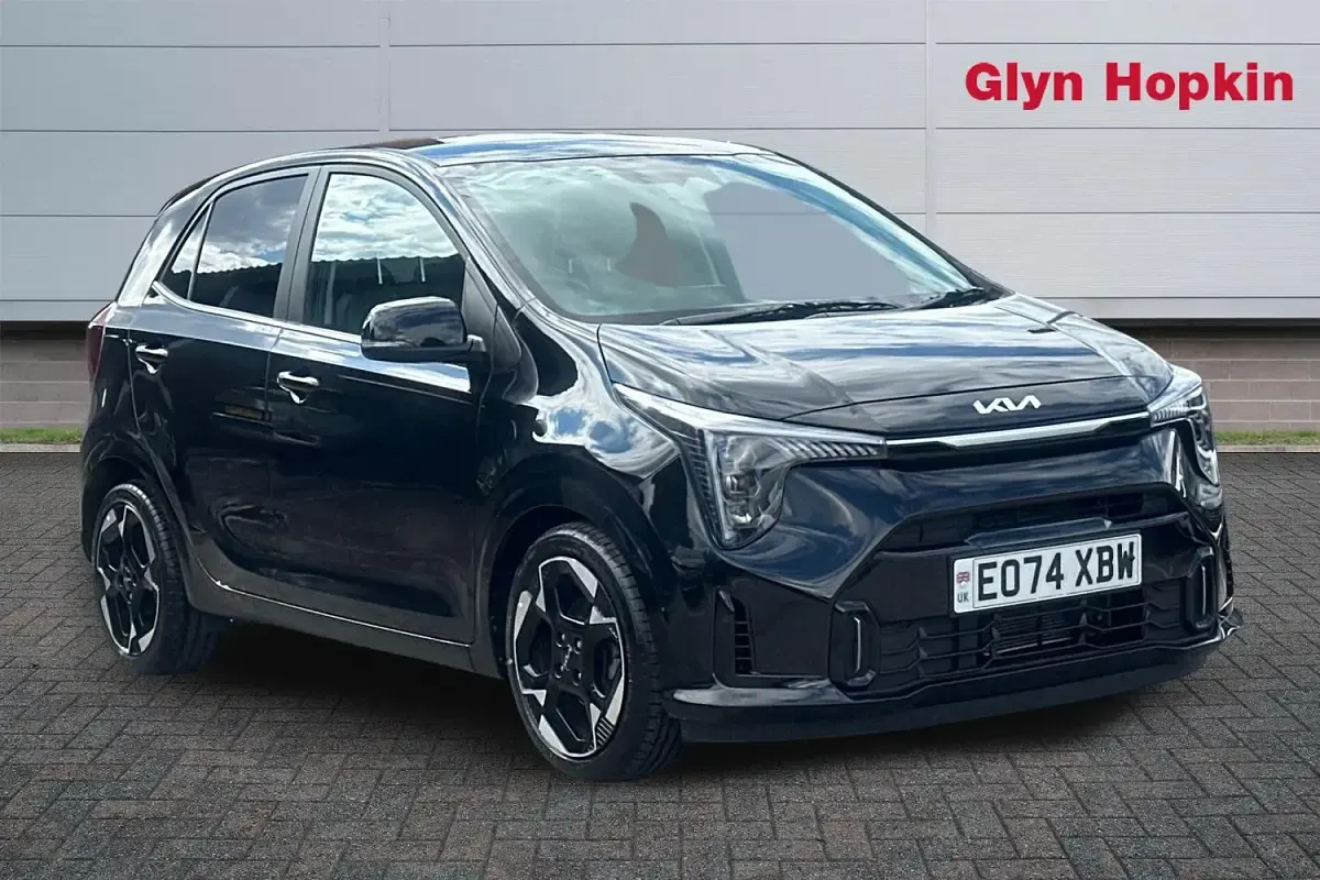 Used Kia Picanto 79 HP (58 kW) 2024 Hatchback