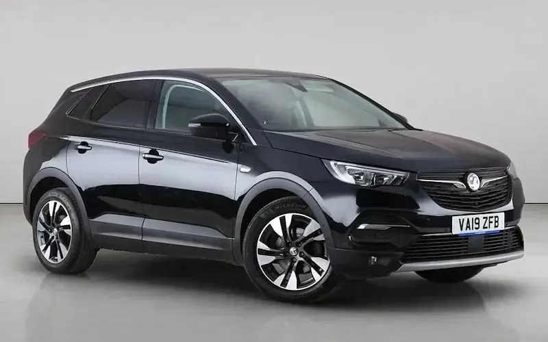Used Vauxhall Grandland X Sport 131 HP (96 kW) 2019 SUV