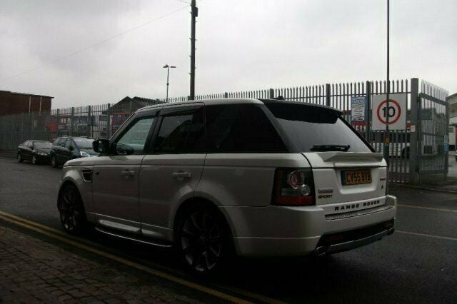 Used Land Rover Range Rover Sport 2011 SUV