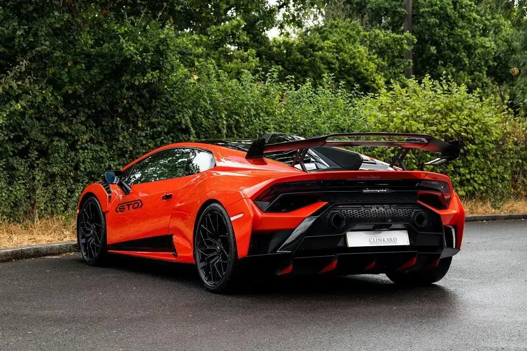 Used Lamborghini Huracán 640 HP (470 kW) 2022 Coupe