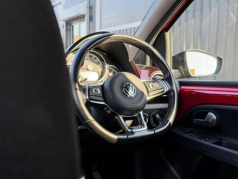 Usado VW up! GTI 115 HP (84 kW) 2018 Vermelho Citadino