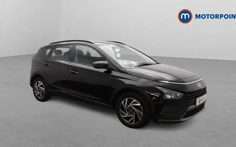 Used Hyundai Bayon Advanced 101 HP (74 kW) 2025 SUV