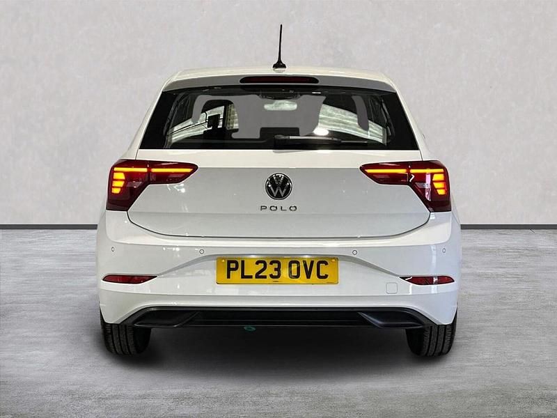 Used VW Polo Life 80 HP (58 kW) 2023 Other Hatchback