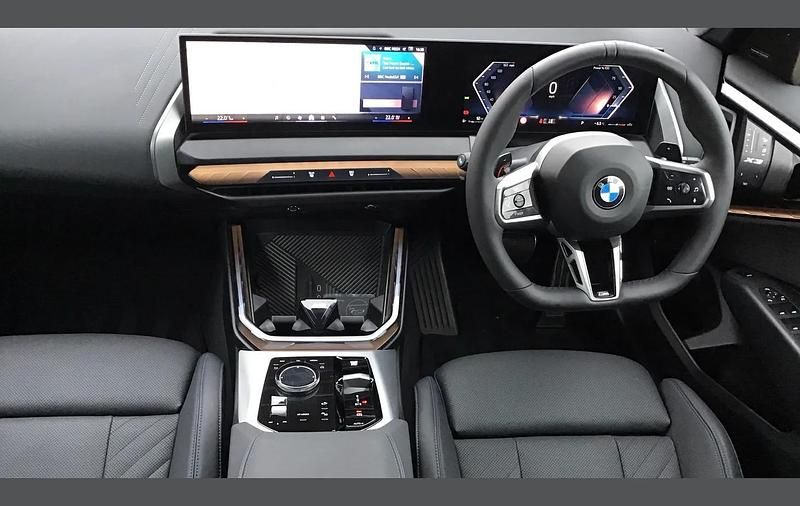 Used BMW X3 M Sport 194 HP (142 kW) 2025 Grey SUV