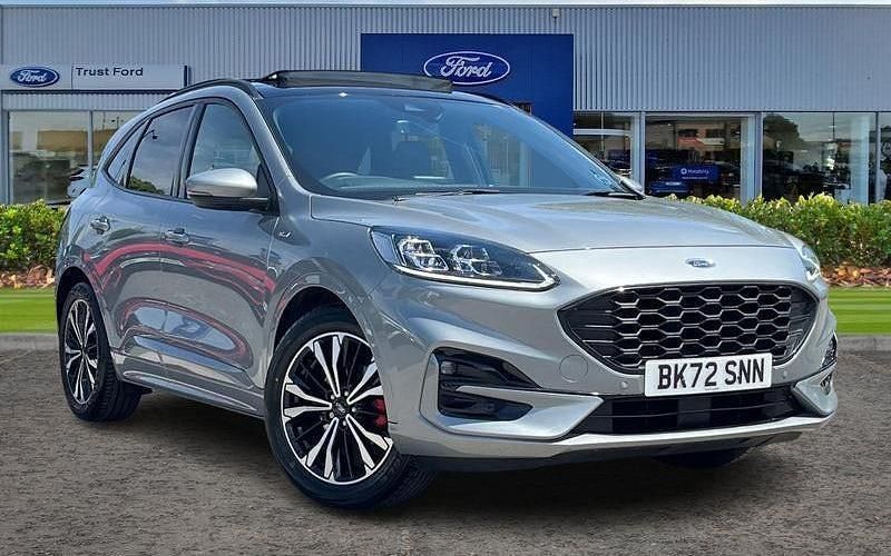 Used 2022 Ford Kuga ST-Line X SUV | £21,690 (A bit pricey) - Image 1/4