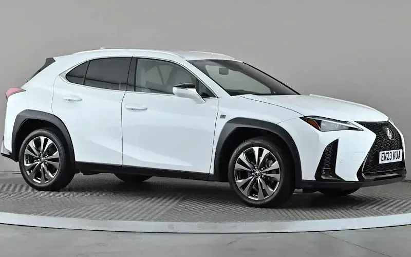 Used Lexus UX Sport Design Packet 184 HP (135 kW) 2023 SUV