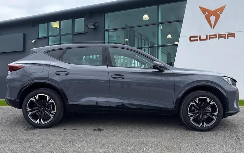 Used Cupra Formentor 150 HP (110 kW) 2026 SUV