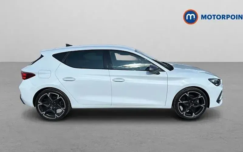 Used Cupra Leon 150 HP (110 kW) 2026 Hatchback