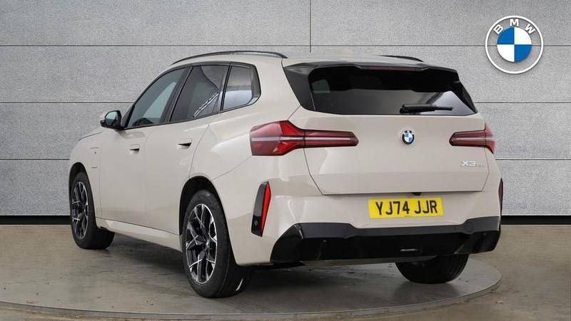 Used BMW X3 M Sport 295 HP (216 kW) 2025 Grey SUV