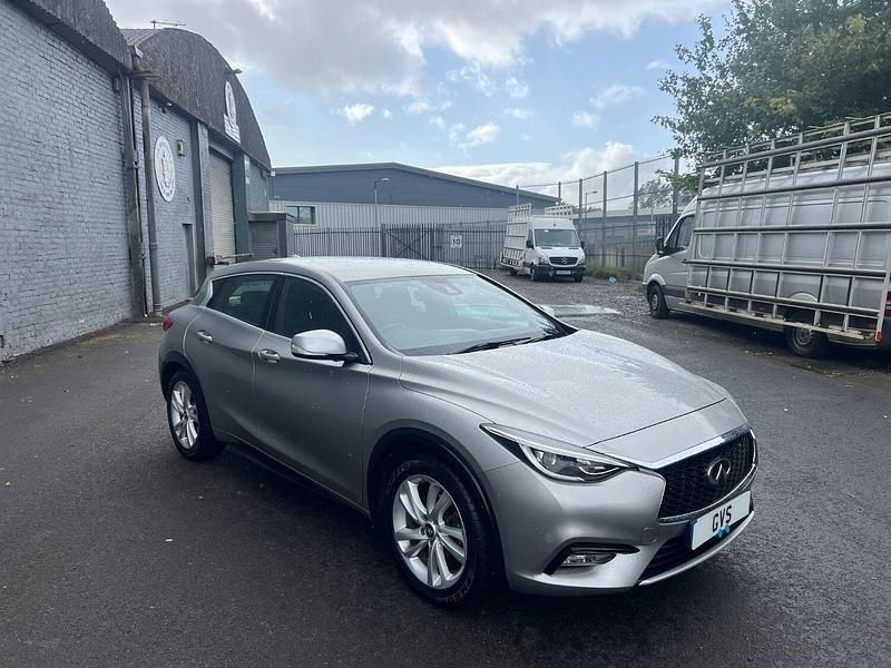 Grey Used 2016 Infiniti Q30 Hatchback | £7,790 (Fair price) - Image 1/4