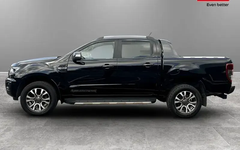 Used Ford Ranger Wildtrack 213 HP (156 kW) 2022 Pickup