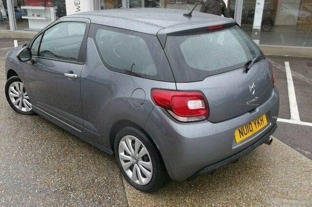Used Citroën DS3 2010 Hatchback