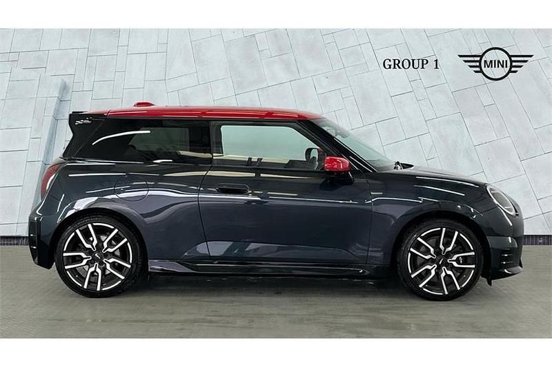 Used Mini Cooper Sport 160 kW (218 HP) 2024 Legend grey Hatchback