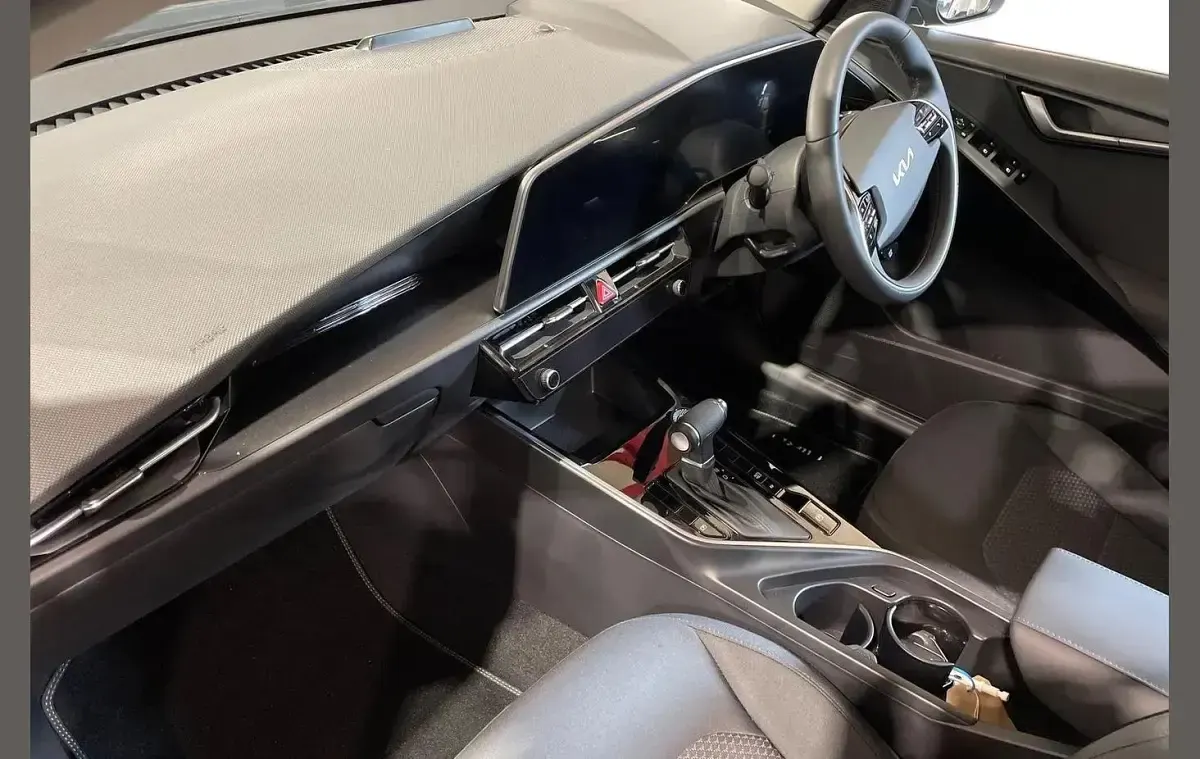 New Kia Niro 168 HP (123 kW) 2025 Grey SUV