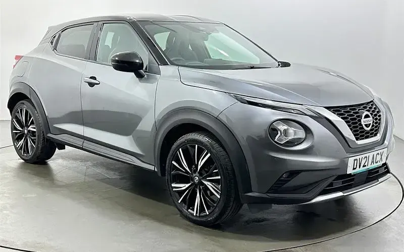 Used Nissan Juke Tekna+ 114 HP (83 kW) 2021 SUV