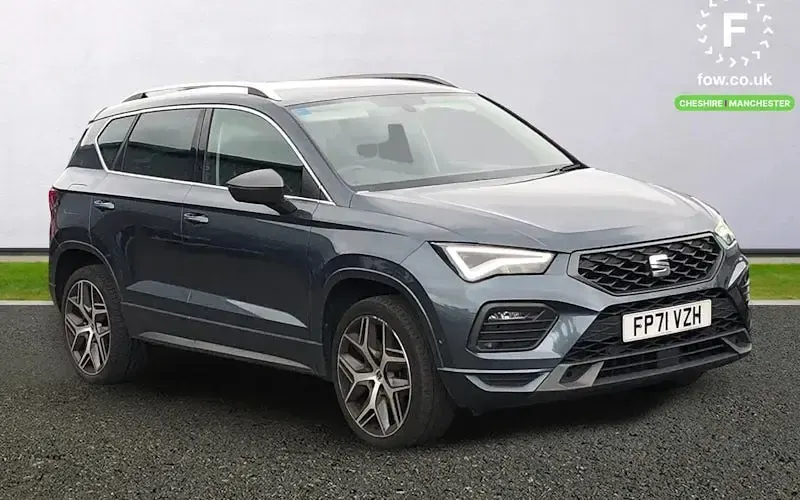 Used Seat Ateca FR Sport 150 HP (110 kW) 2022 SUV