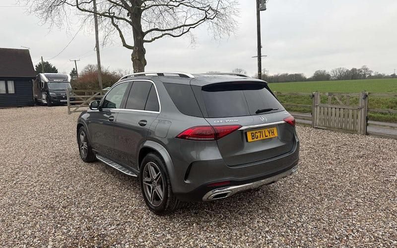 Used Mercedes GLE350 AMG line 320 HP (235 kW) 2022 Estate