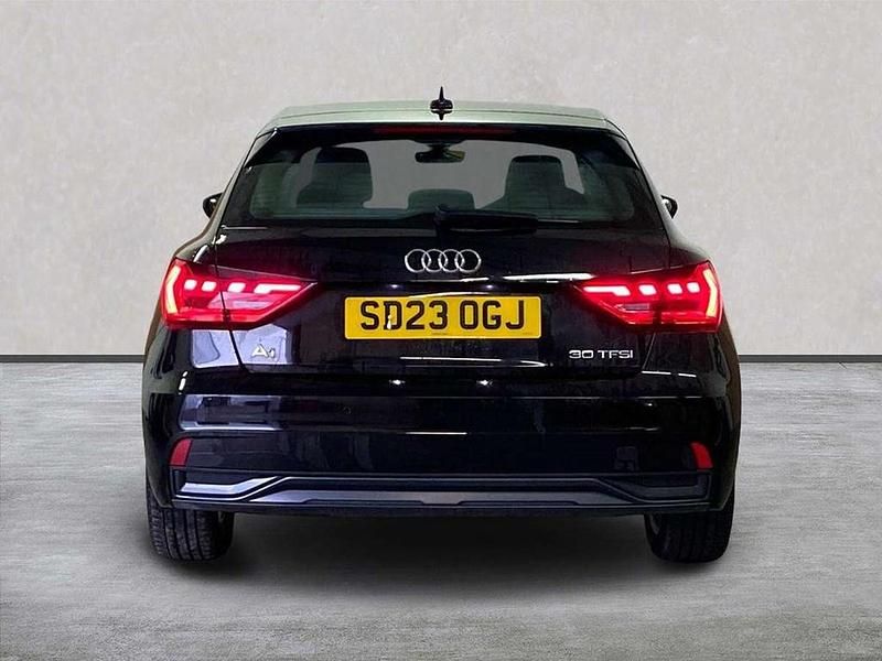 Used Audi A1 Sport 108 HP (79 kW) 2023 Black SUV