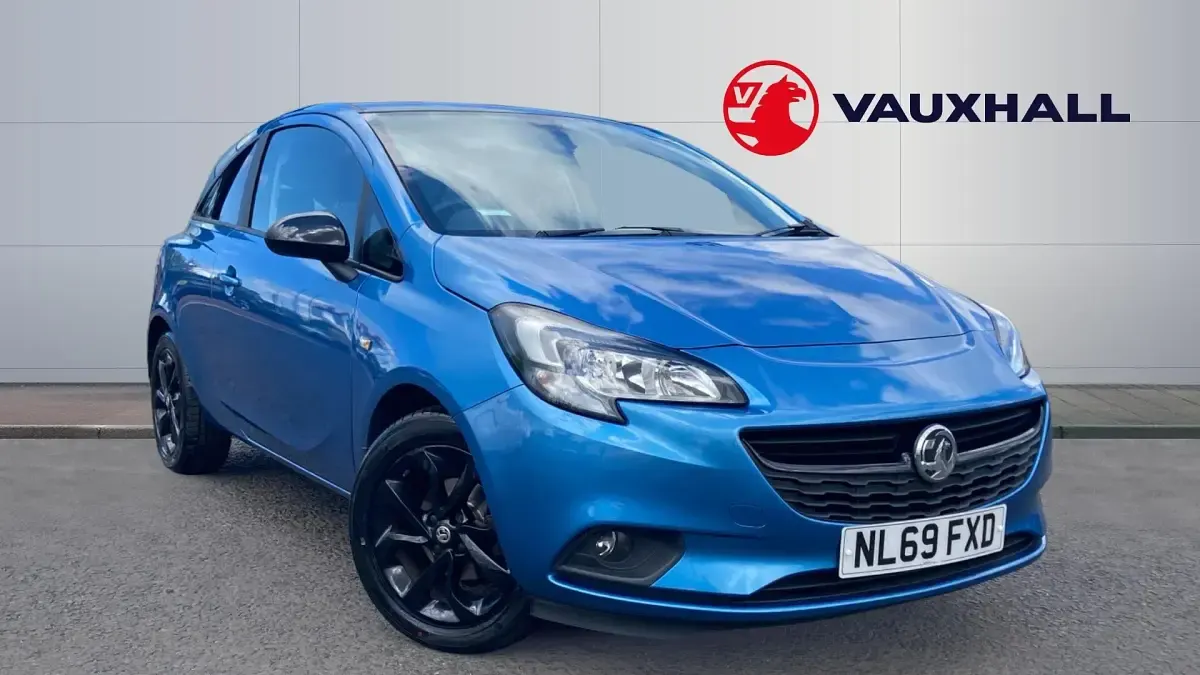 Second-hand Vauxhall Corsa 75 CP (55 kW) 2019 Hatchback