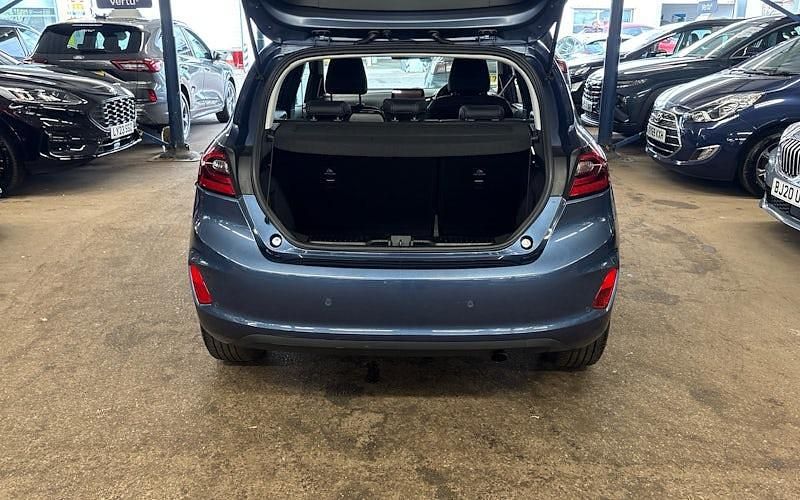 Usado Ford Fiesta Titanium X 125 HP (91 kW) 2024 Citadino