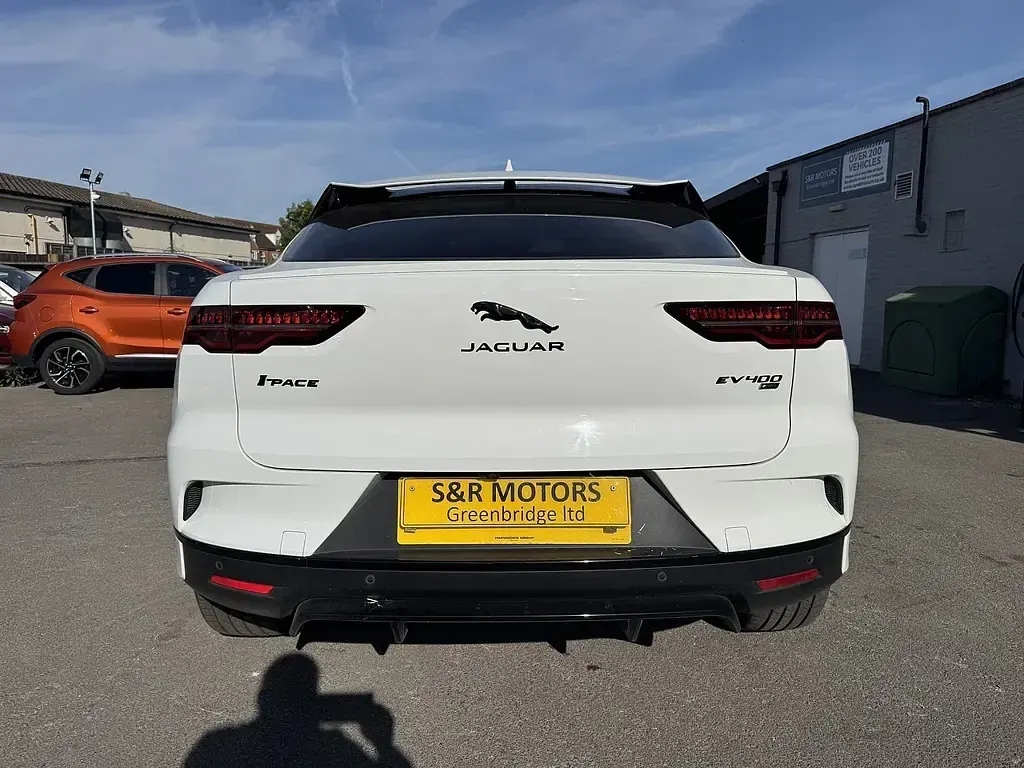 Used Jaguar I-Pace 294 kW (400 HP) 2022 SUV
