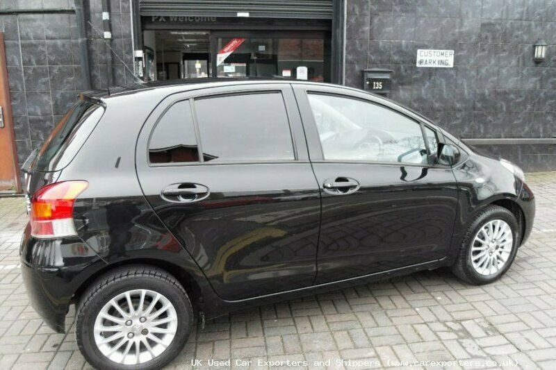 Used Toyota Yaris SR 2009 Hatchback