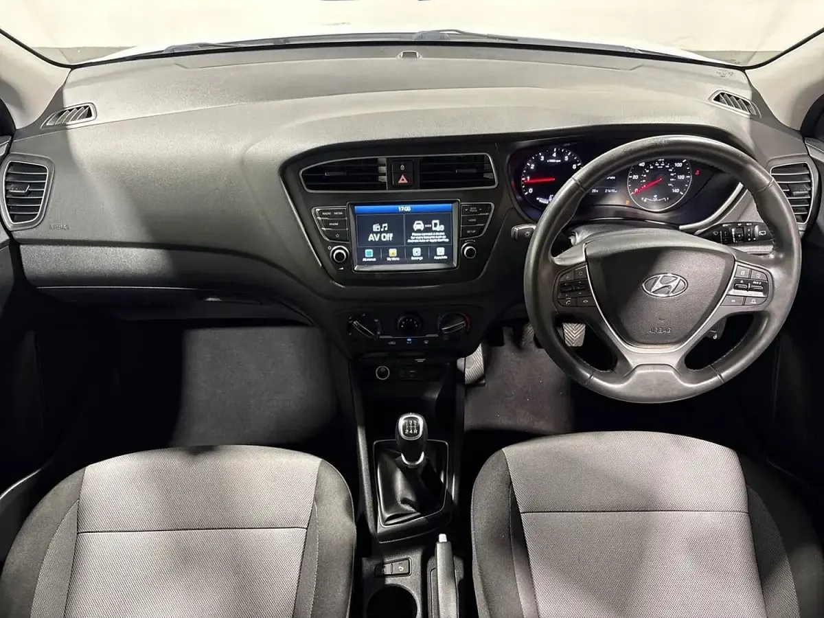 Used Hyundai i20 SE 2020 Grey Hatchback