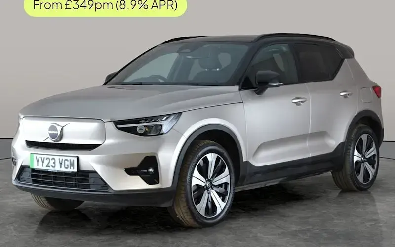 Used Volvo XC40 Plus 300 kW (408 HP) 2022 SUV