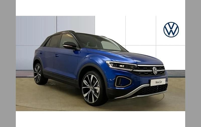 Other New 2025 VW T-Roc Style SUV | £31,180 (Expensive) - Image 1/4