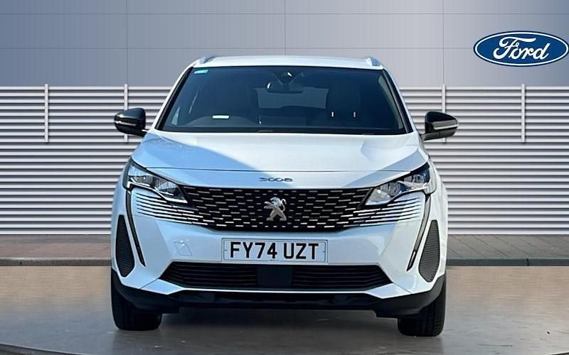 Used Peugeot 3008 Allure 224 HP (164 kW) 2023 SUV