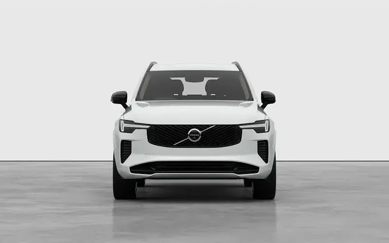 New Volvo XC90 Plus 250 HP (183 kW) 2026 Ice white SUV