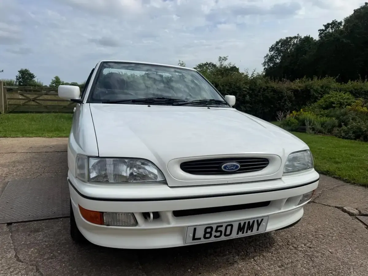 Used Ford Escort Cabriolet 1994 Other Cabriolet