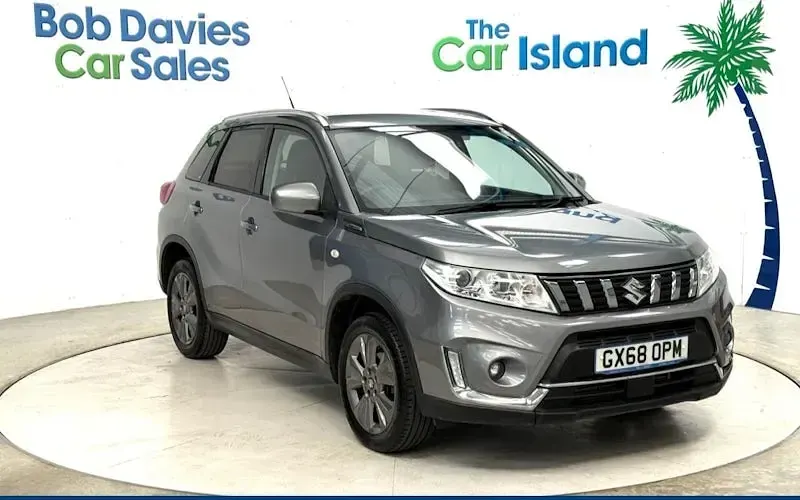 Used Suzuki Vitara SZ-T 112 HP (82 kW) 2019 SUV
