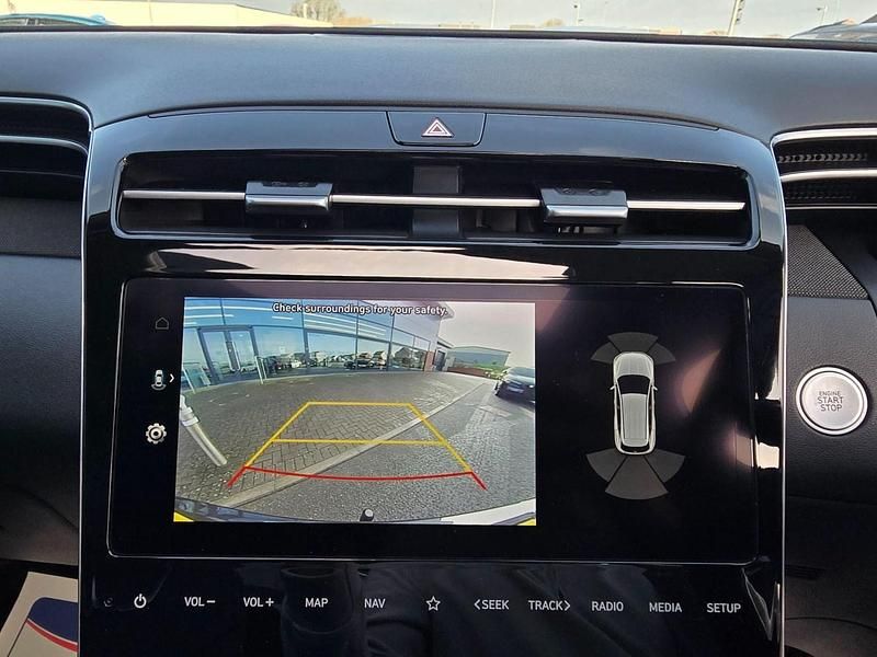 Used Hyundai Tucson Ultimate 265 HP (194 kW) 2023 Grey SUV