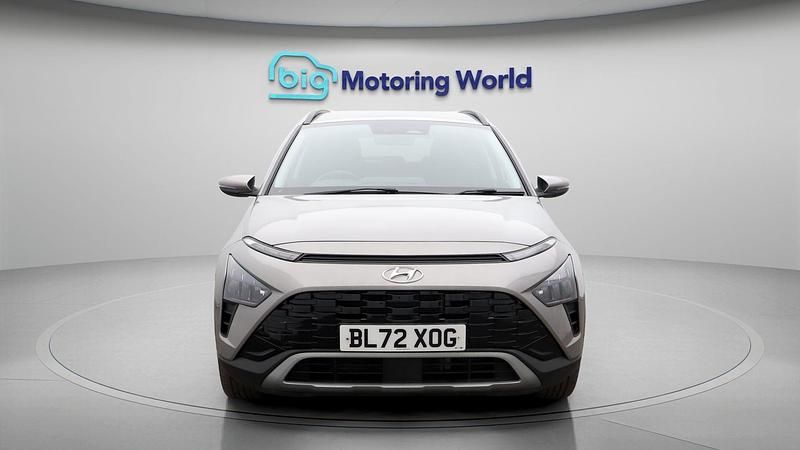 Used Hyundai Bayon Premium 99 HP (72 kW) 2022 SUV