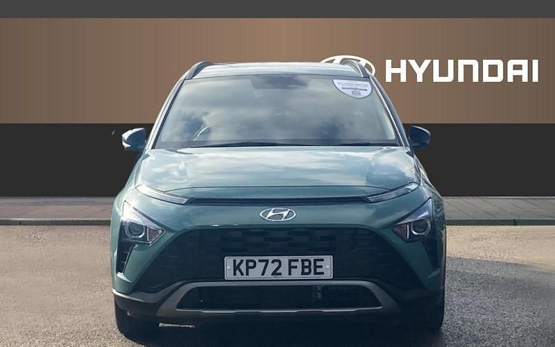 Used Hyundai Bayon SE 101 HP (74 kW) 2024 SUV