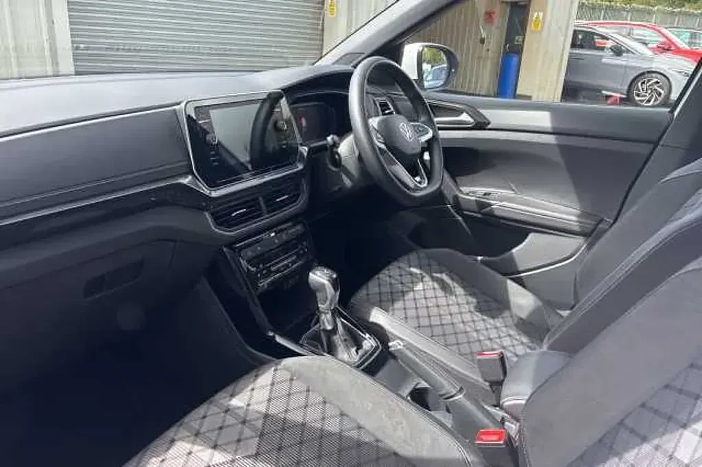 Used VW T-Cross 115 HP (84 kW) 2025 SUV
