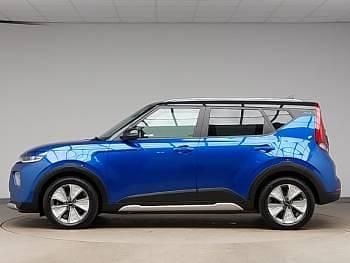 Used Kia Soul 147 kW (201 HP) 2022 Blue SUV