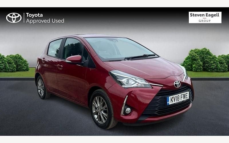Used Toyota Yaris 111 HP (81 kW) 2020 Hatchback