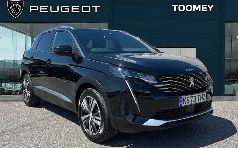 Used Peugeot 3008 Allure+ 136 HP (100 kW) 2023 Estate