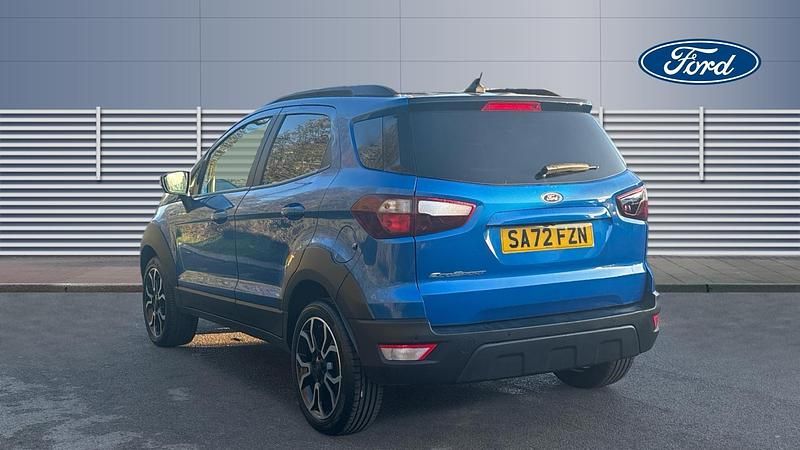 Used Ford Ecosport Active 125 HP (91 kW) 2022 SUV