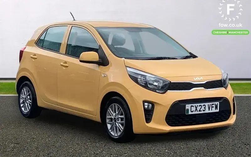 Used Kia Picanto 67 HP (49 kW) 2023 Hatchback
