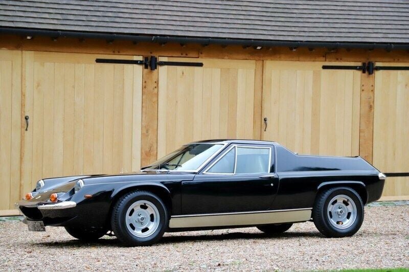 Black Used 1973 Lotus Europa | £34,995 - Image 1/4