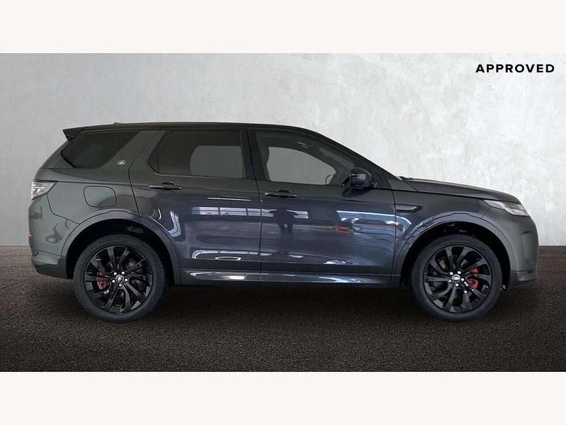 Used Land Rover Discovery 5 290 HP (213 kW) 2022 Grey SUV