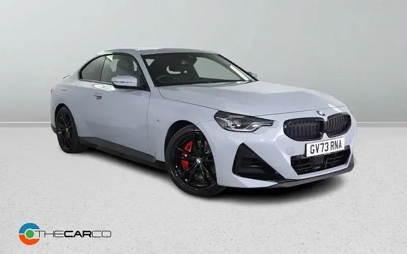 Used BMW 220 M Sport 184 HP (135 kW) 2026 Coupe