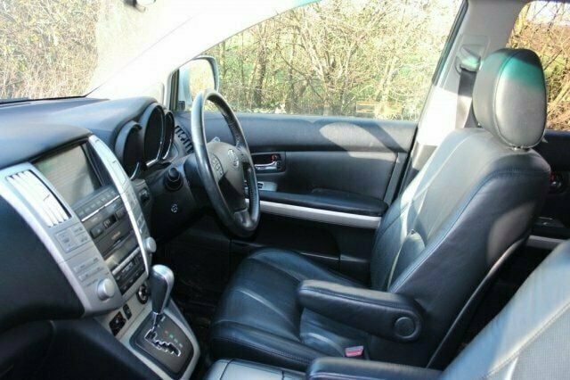 Used Lexus RX400h 269 HP (197 kW) 2008 SUV